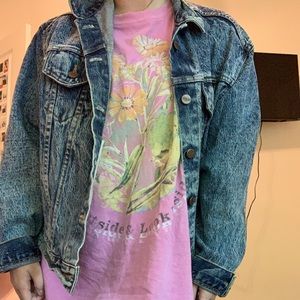 Vintage Denim Jacket
